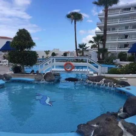 Club Atlantis 160 - Playa De Americas * Costa Adeje (Tenerife)