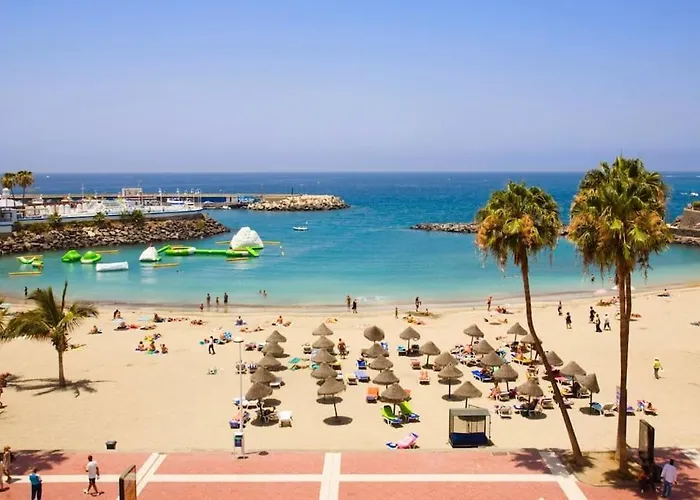 Apartment Club Atlantis 160 - Playa De Americas *