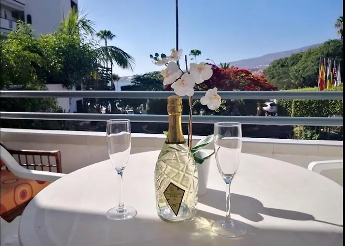 Club Atlantis 160 - Playa De Americas Costa Adeje (Tenerife)