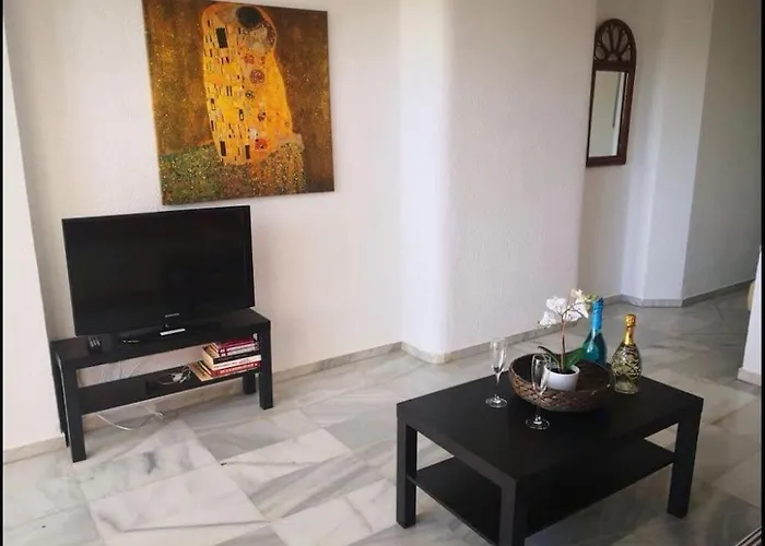 Club Atlantis 160 - Playa De Americas Apartment *