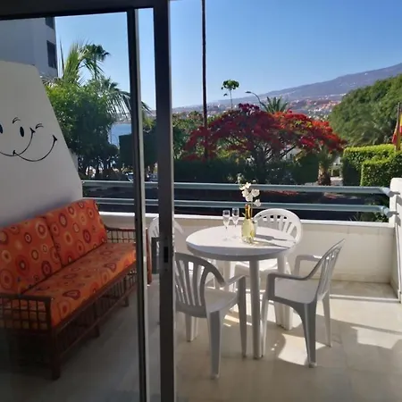 Club Atlantis 160 - Playa De Americas Appartement