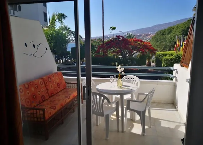 Club Atlantis 160 - Playa De Americas Appartement