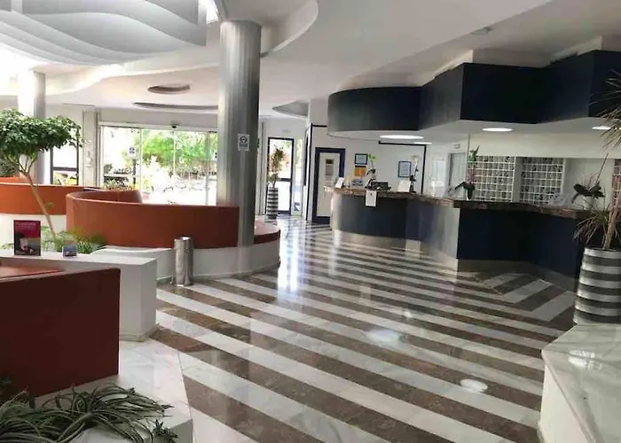 Apartmán Club Atlantis 160 - Playa De Americas *