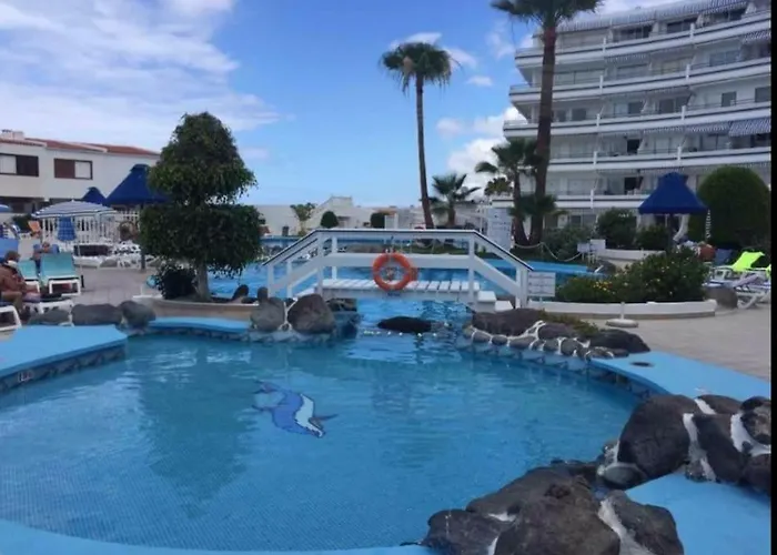 Club Atlantis 160 - Playa De Americas * Costa Adeje (Tenerife)