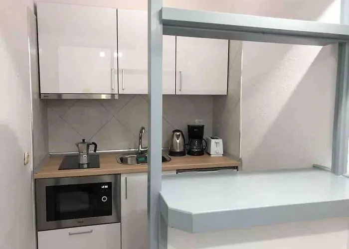 Club Atlantis 160 - Playa De Americas Apartman Costa Adeje (Tenerife)