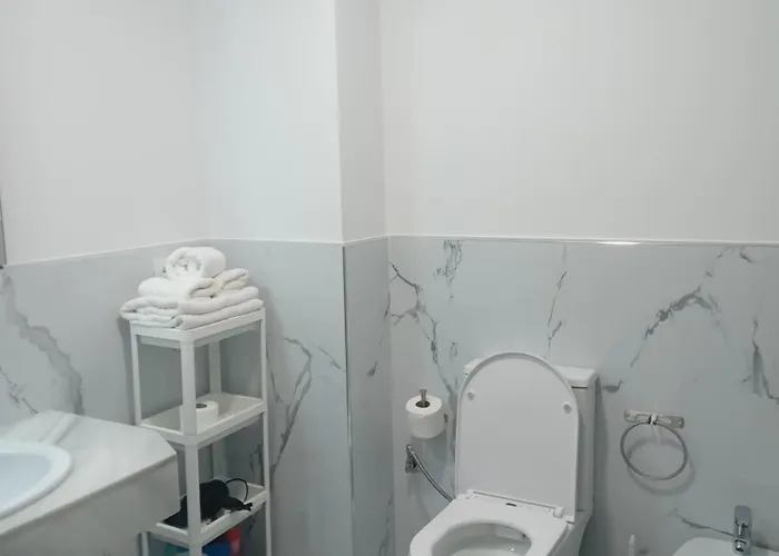 Club Atlantis 160 - Playa De Americas Appartement *